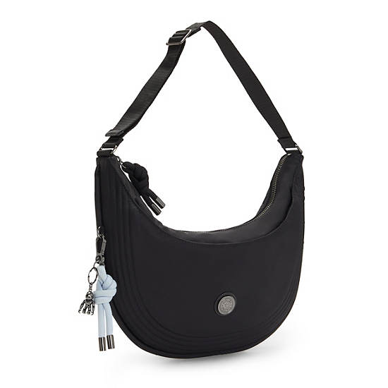 Kipling Hania Schoudertassen Zwart | BE 1418PJ